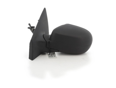 Left wing mirror - Renault CLIO III PH.2 - Blanc - 7701071870 - Z1-6678T