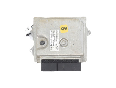 Engine calculator - Citroen NEMO FOURGON - 51918357 - Z1-4395X