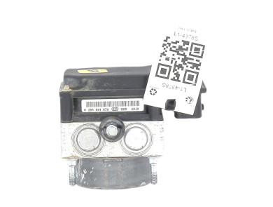 ABS pump motor - Citroen NEMO FOURGON - 4541VW - L1-4378S