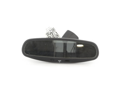 Interior mirror used - Citroen C5 - 00008153TW