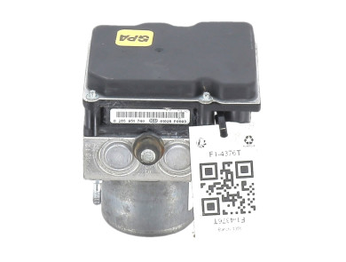 ABS pump motor - Fiat BRAVO II PH.2 - 71754856 - F1-4376T