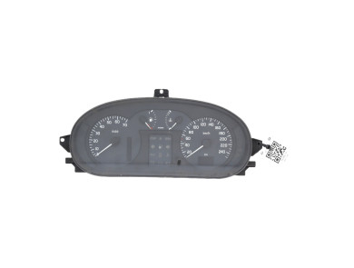 Odometer used - Renault MEGANE SCENIC - 7711368926