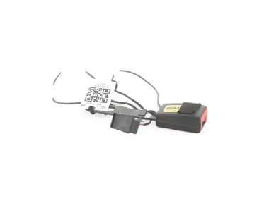 Attache ceinture sécurité avant droit occasion - Fiat 500L - 735775684