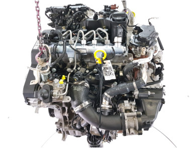 Moteur type CUSB - Volkswagen POLO V PH.2 - B1-0971Z