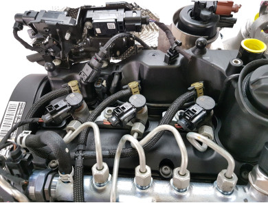 Engine type CUSB - Volkswagen POLO V PH.2 - B1-0971Z