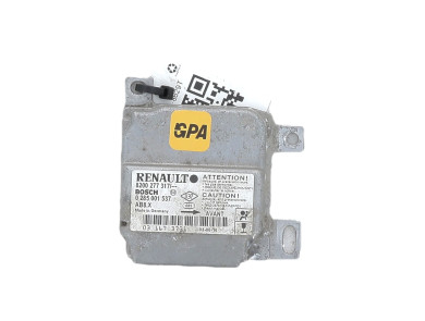 Calculateur d'airbag - Renault CLIO II PH.2 - 8200375763 - C1-8629T