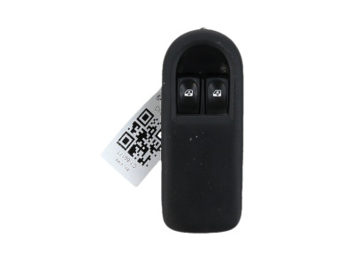 Left window-lift switch panel - Renault CLIO III PH.2 - 8200214943 - C1-6017T
