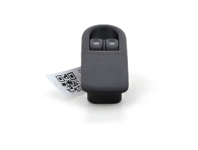 Left window-lift switch panel - Renault CLIO III PH.2 - 8200214943 - C1-6017T