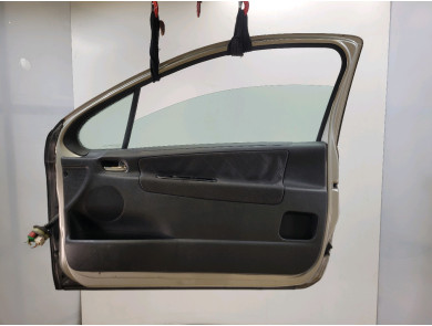 Porte droite (3 portes) - Peugeot 207 - Gris Clair - 9004AR - V0-7134P