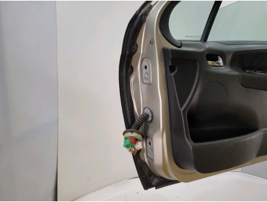 Right door (3-door models only) - Peugeot 207 - Gris Clair - 9004AR - V0-7134P