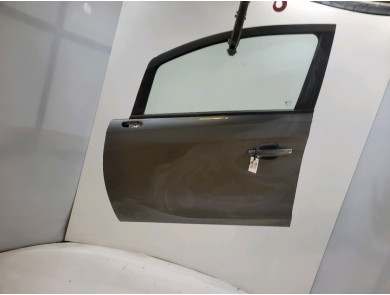 Left front door used - Opel CORSA - 39171068