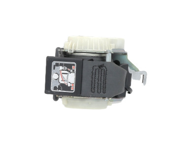 Central rear seatbelt - Renault CLIO ESTATE III PH.1 - 8200683944 - R1-7671V