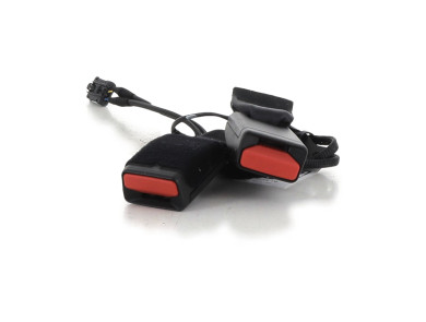 Attache ceinture sécurité arrière droit occasion - Peugeot 208 - 98 265 562 XT