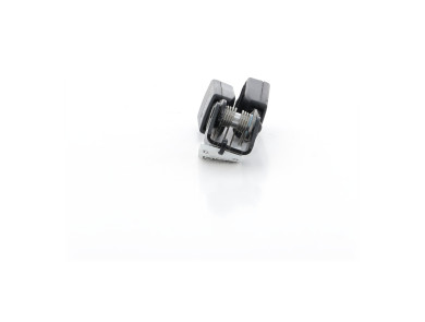 Central rear belt clip - Mercedes CLASSE C II PH.2 - A2118603869 - C1-2939F