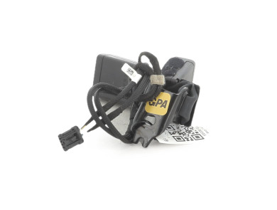 Attache ceinture sécurité centrale - Peugeot 208 II PH.1 - 98265562XT - X1-5020G