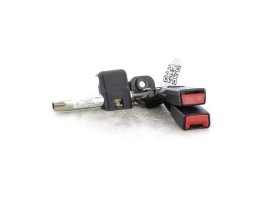 Attache ceinture sécurité centrale occasion - Mercedes CLASSE C - A20386020699C94