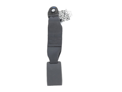 Attache ceinture sécurité centrale - Opel AGILA B - 95515844 - Y1-2602H