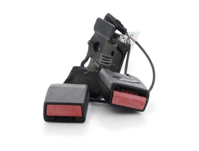 Central rear belt clip - Renault MEGANE III PH.1 - 888430009R - A1-8170H
