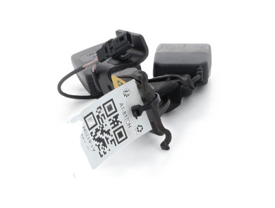 Central rear belt clip - Renault MEGANE III PH.1 - 888430009R - A1-8170H
