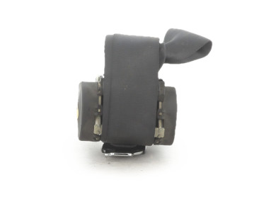 Left rear seatbelt (third row)