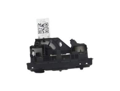 Heating control panel - Volkswagen CADDY III PH.1 - 2K0820047BMWHS - S1-0586J