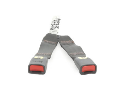 Central rear belt clip - Chevrolet AVEO I - 96870650 - V1-6088B