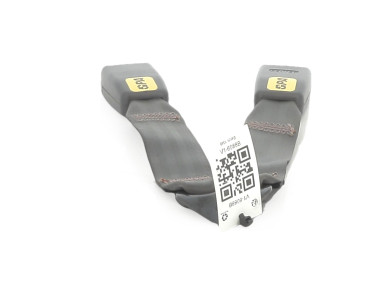 Central rear belt clip - Chevrolet AVEO I - 96870650 - V1-6088B