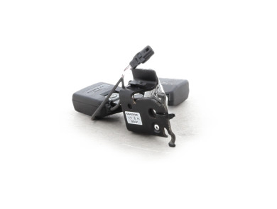 Central rear belt clip - Renault MEGANE III PH.1 - 888430009R - U0-3311K