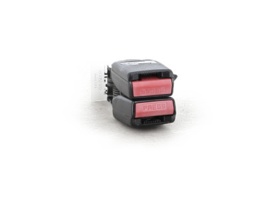 Central rear belt clip - Peugeot 308 I PH.1 - 8973QJ - G1-7433B