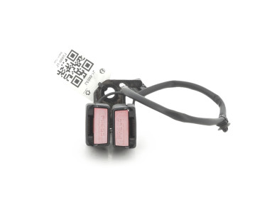 Attache ceinture sécurité arrière gauche - Peugeot 207 - 8974SZ - J1-6665J