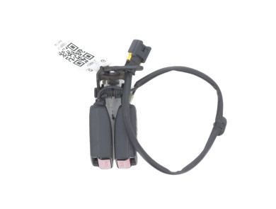 Left rear belt clip - Peugeot 207 - 8974SZ - J1-6665J