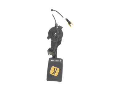 Central rear belt clip - Mercedes CLASSE A II PH.1 - A1698604469 - H1-3430X