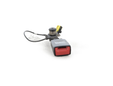 Attache ceinture sécurité centrale occasion - Mercedes CLASSE A - A1698604469
