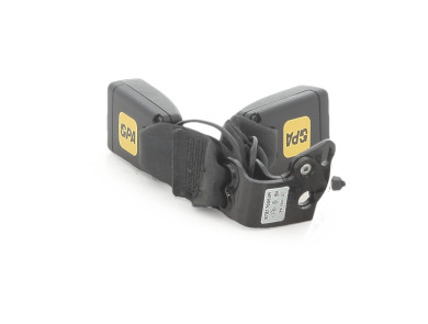 Central rear belt clip - Renault CLIO ESTATE IV PH.1 - 878166967R - E1-4488E