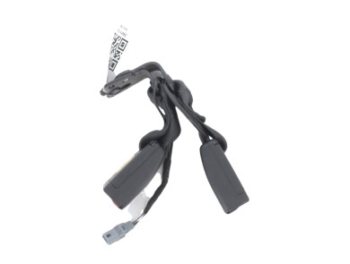 Attache ceinture sécurité centrale - Renault CLIO ESTATE IV PH.1 - 878166967R - E1-4488E