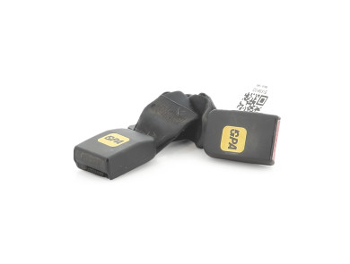 Left rear belt clip - Dacia LOGAN MCV I PH.2 - 8200011828 - C0-8631E