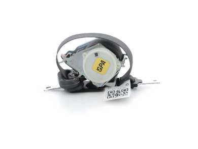 Ceinture sécurité centrale arrière - Renault CLIO III PH.2 - 8200683944 - H2-1481W