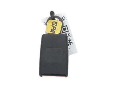 Central rear belt clip - Land Rover DISCOVERY IV PH.1 - LR009309 - P0-0678H