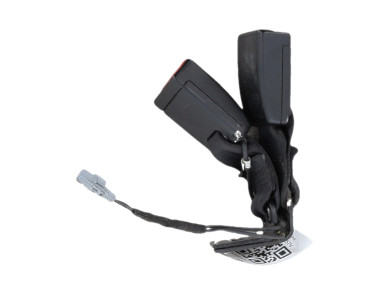 Left rear belt clip - Renault CLIO IV PH.1 - 878170058R - U1-5057V