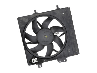 Radiator fan + mounting - Peugeot 208 I PH.2 - 9812028580 - S1-5922C