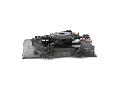 Radiator fan + mounting - Peugeot 208 I PH.2 - 9812028580 - S1-5922C