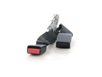 Left rear belt clip - Dacia SANDERO I - 8200752494 - Q1-2377H