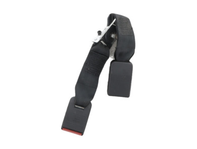 Left rear belt clip - Dacia SANDERO I - 8200752494 - Q1-2377H