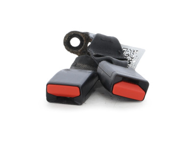 Attache ceinture sécurité centrale - Peugeot 208 I PH.1 - 98027317XT - A1-0766J