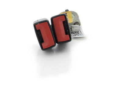 Attache ceinture sécurité arrière gauche occasion - Seat LEON - 1K0857739MQVZ