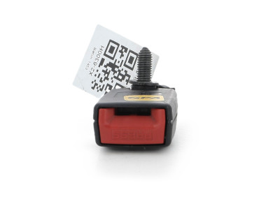 Left rear belt clip - Renault TWINGO II PH.2 - 8200384672 - X2-6300H