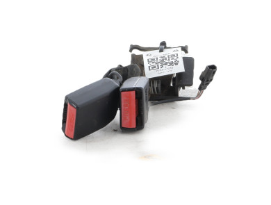 Central rear belt clip - Renault MEGANE III PH.1 - 888430009R - G0-7395I