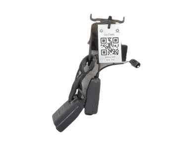 Attache ceinture sécurité centrale - Renault MEGANE III PH.1 - 888430009R - G0-7395I