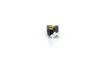 Central rear belt clip - Peugeot 208 I PH.1 - 98027317XT - T2-5620X