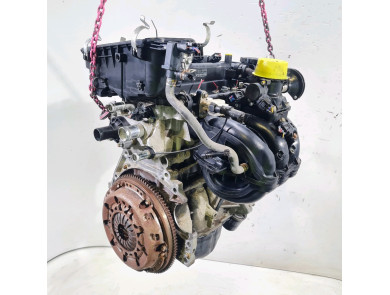 Engine type CFA - Citroen C1 I PH.2 - S2-1423K